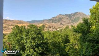 چشم انداز اقامتگاه بوم گردی نجفیان (ارسباران) - کلیبر - روستای خانه خسرو